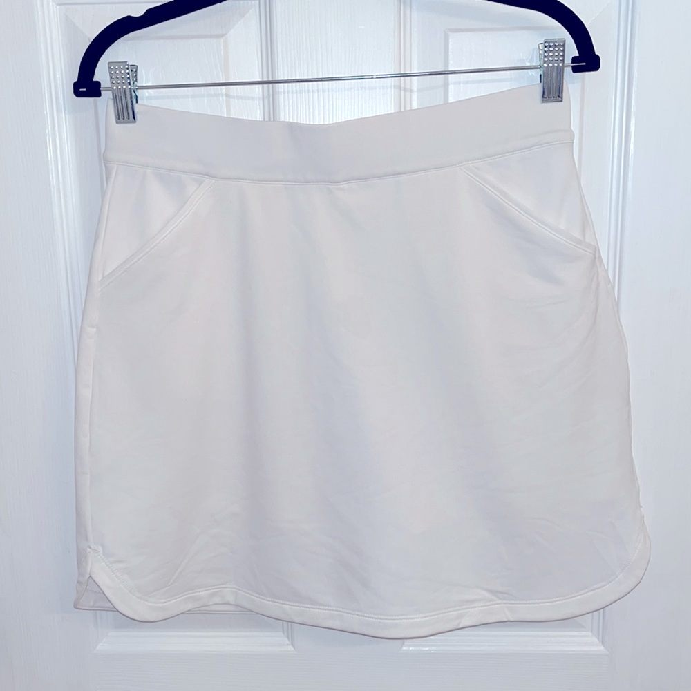 Peter Millar Solid Sport Skort
